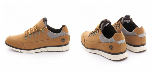 Timberland perfectos!