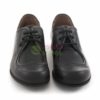 Sapatos FLY LONDON Don Drapper Black P141956006