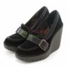 Sapatos FLY LONDON Cherry Chet Black P500408000