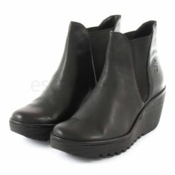 Ankle Boots FLY LONDON Yellow Yoss Black P500431000
