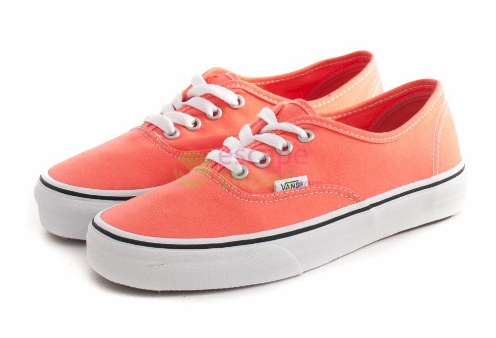 Sneakers VANS Authentic Fusion Coral 