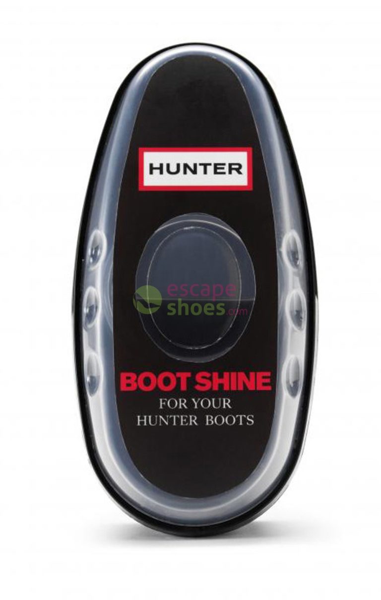 HUNTER Boot Shine A25494A