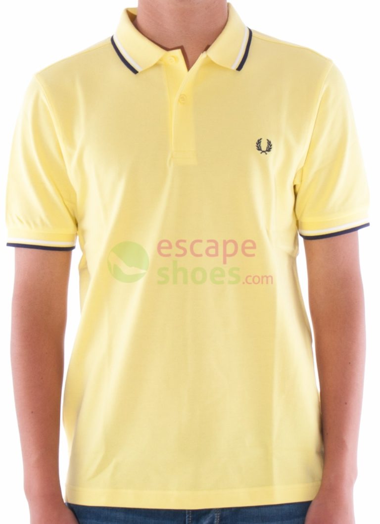 POLO FRED PERRY M3600 C18