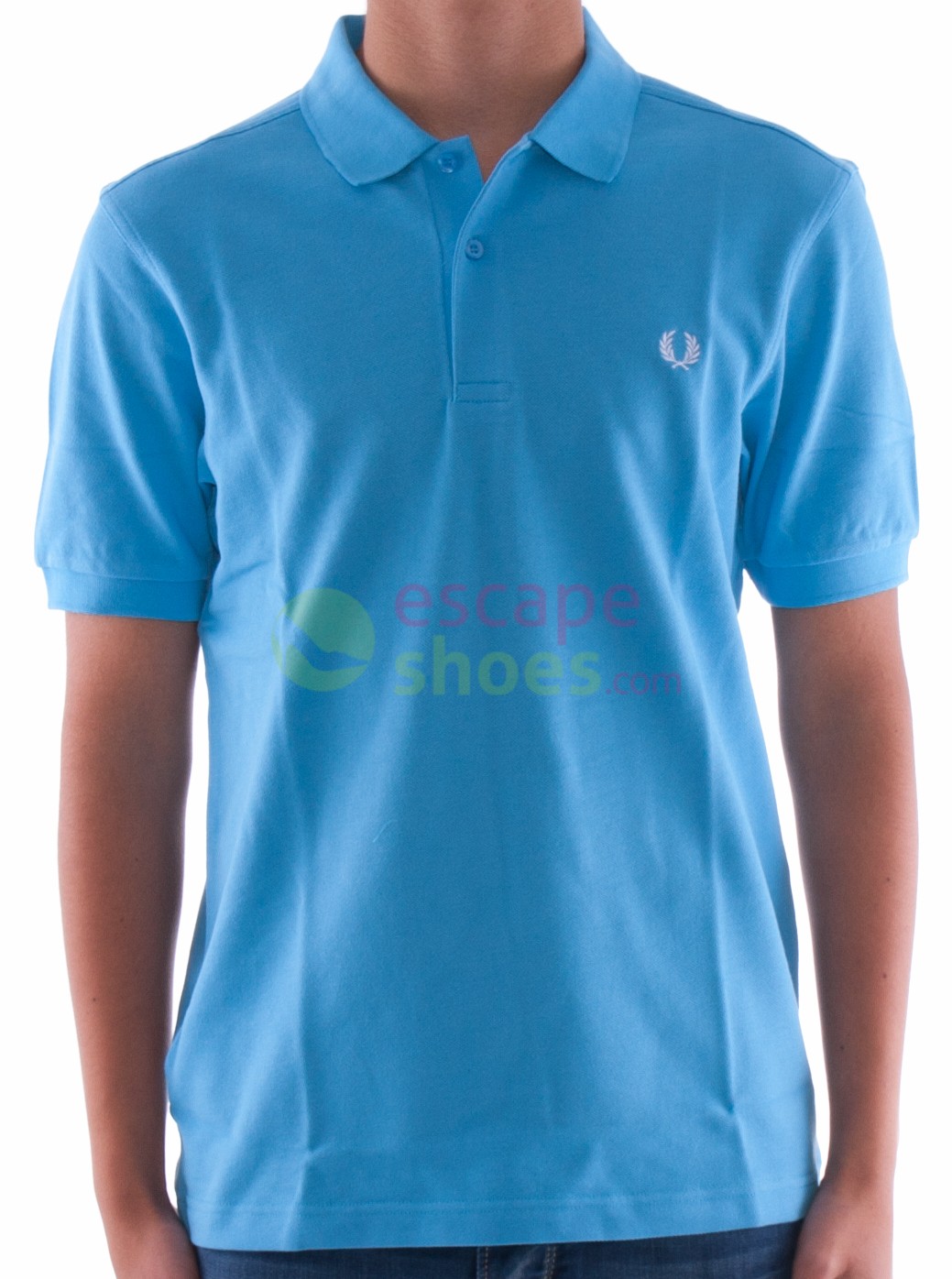 Polo Shirt FRED PERRY M6000 B09 Blue