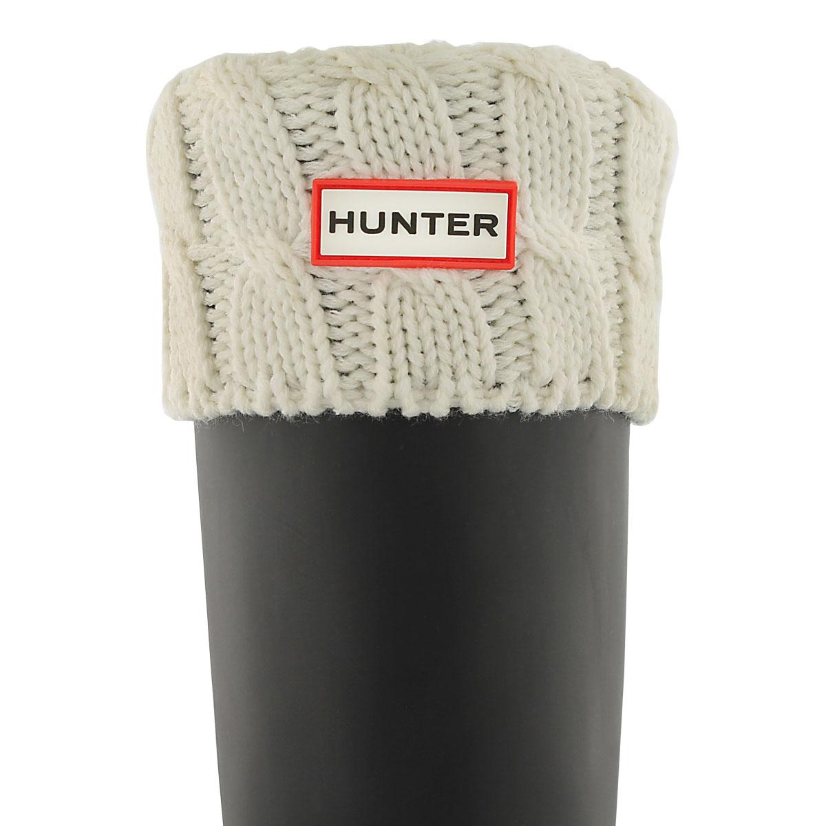 Calcetines HUNTER Stitch Cable Boot UAS3036AABNWH