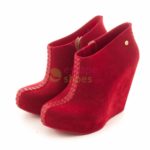 MELISSA Devotion Bordeaux MW.12.133D