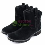 TIMBERLAND 3265R Earthkeepers Willis Boot Black Suede