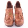 Sapatos XUZ Berloques Pele Mel 1646-M