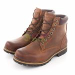 TIMBERLAND Earthkeepers Rugged 6inch Copper Waterproof 74134