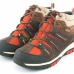 TIMBERLAND Zip Trail Gore-Tex Mid Brown 8898R