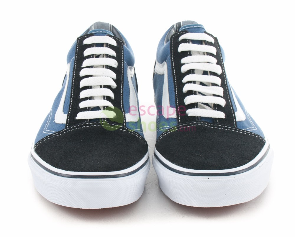 familia real Producto Actual Sneakers VANS Old Skool Navy VD3HNVY