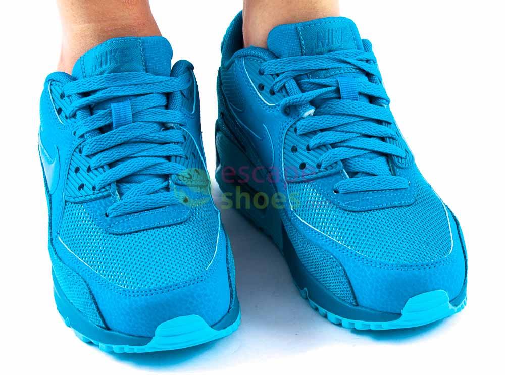 light blue sneakers nike