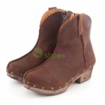 XUZ Castanhas Botins + Polainas 3828-CS