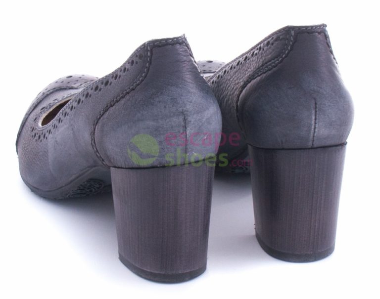 Sapatos DKODE Noah Black SS14210388 006
