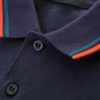 Polo FRED PERRY M3600 C88 Carbon Blue