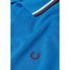 Polo FRED PERRY M3600 A82 Atlantic Marl