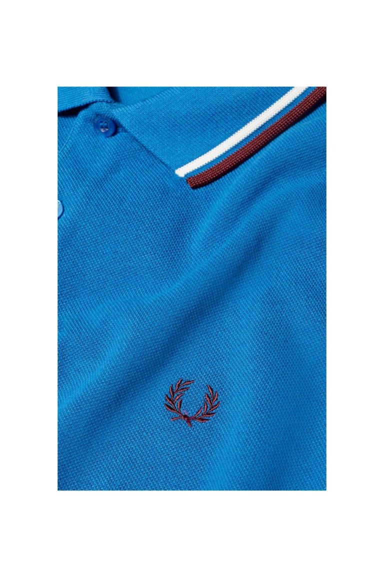 Polo FRED PERRY M3600 A82 Atlantic Marl