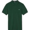 Polo FRED PERRY M6000 A56 Verde Ivy