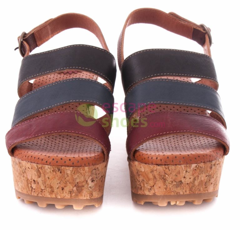 Sandalias FLY LONDON Milly Mest Red P143088000