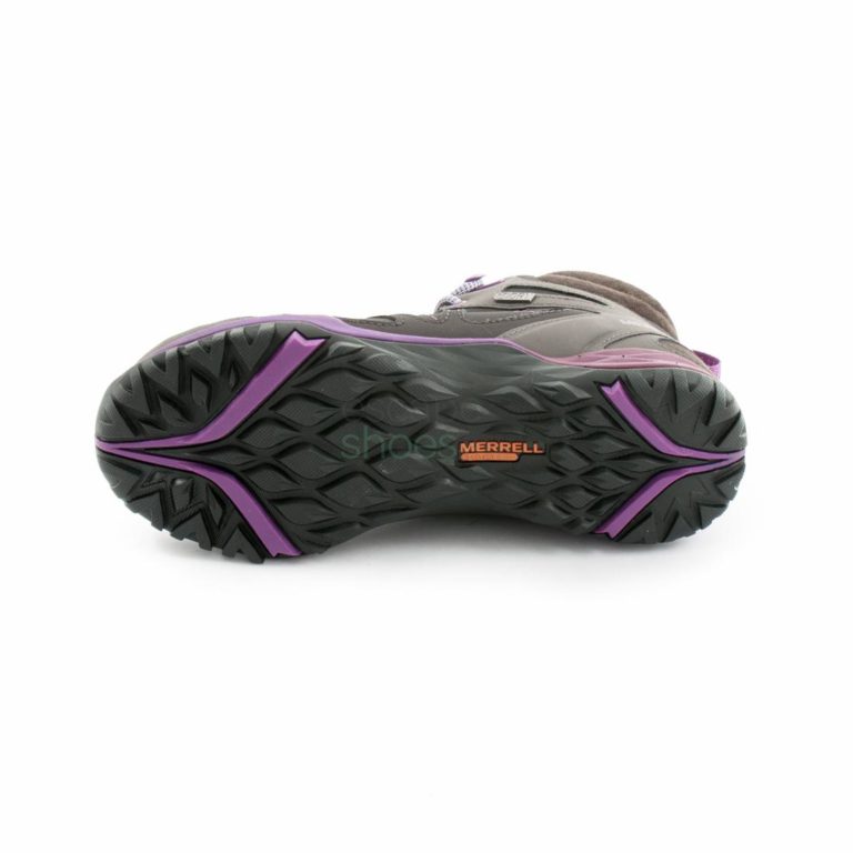 Botas MERRELL Siren Q2 Waterproof Brindle Purple J06144