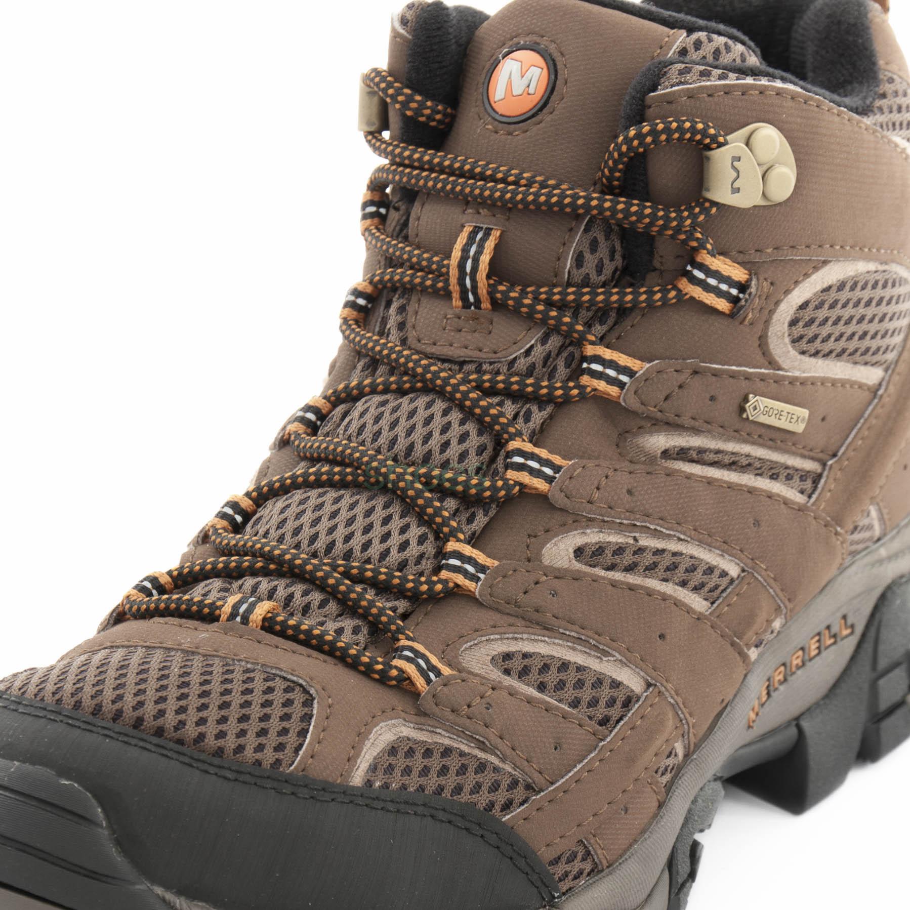 MERRELL Moab 2 Mid Gore-Tex Earth J06063