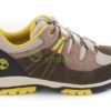 Tenis TIMBERLAND Zip Trail Oxford Olive Taupe 2790A