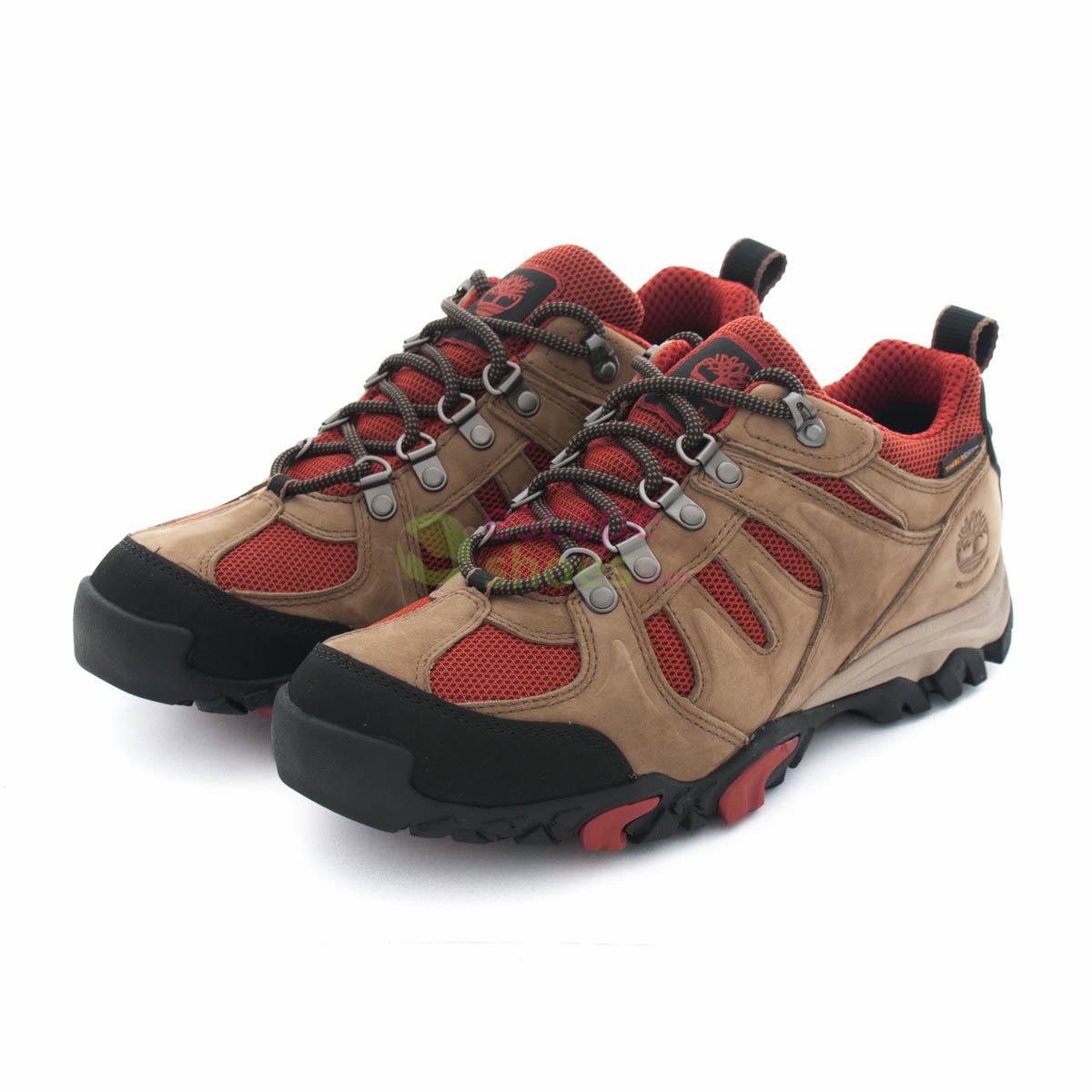 Sneakers TIMBERLAND Mt Adams Waterproof Light Brown A156K