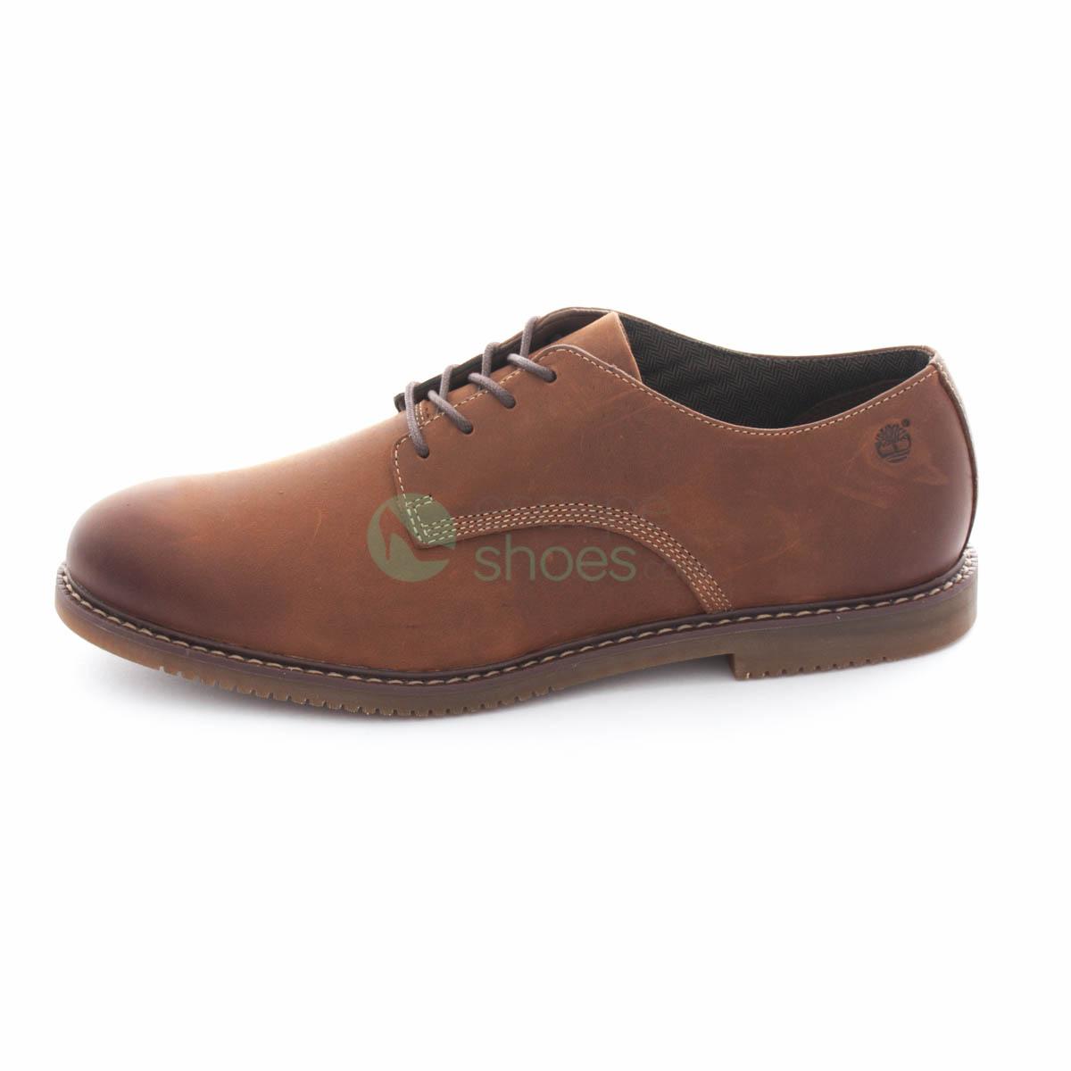 Shoes TIMBERLAND Oxford Brown A13IM