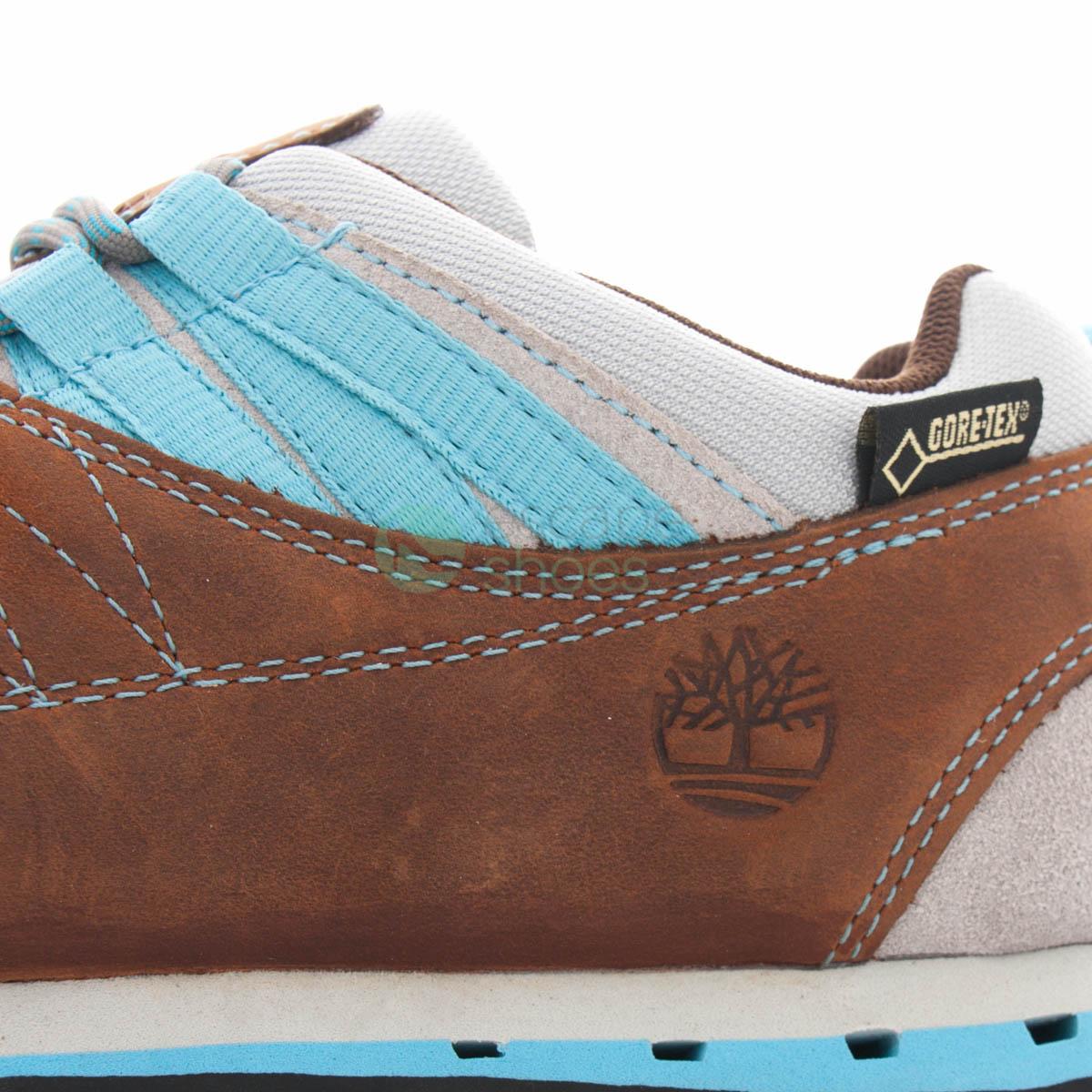 TIMBERLAND Greeley Approach Low Brown
