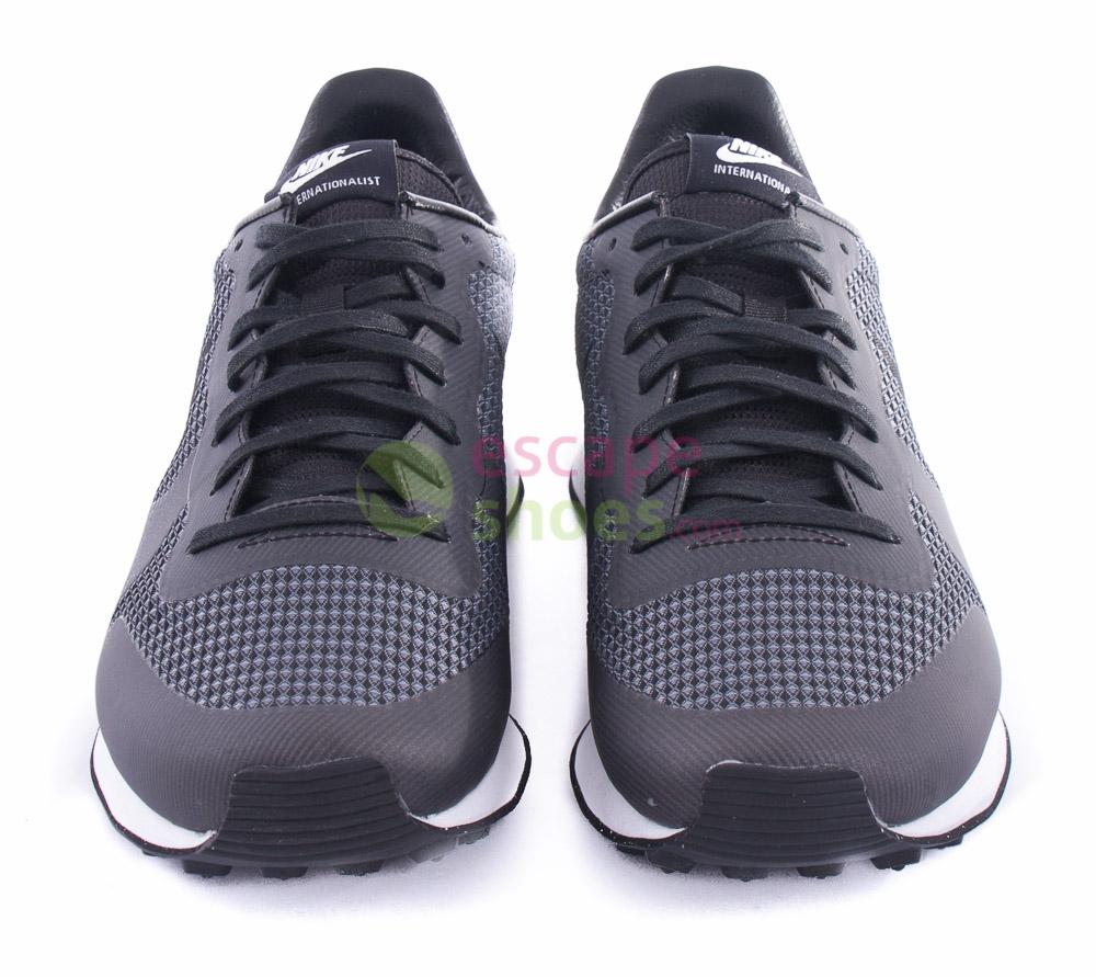 Sneakers NIKE Internationalist JCRD Cool Grey White 705215 001