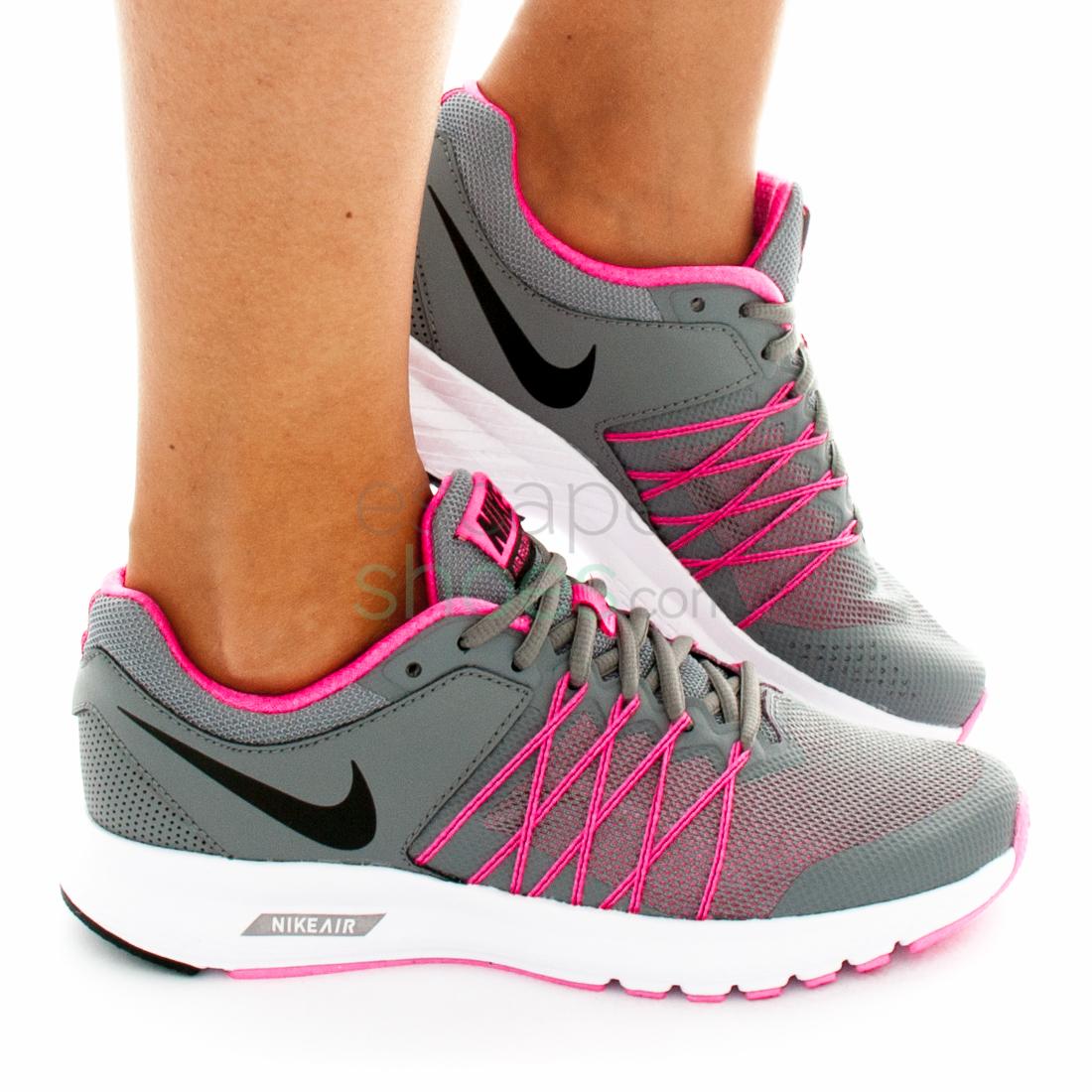 Sneakers Air Relentless 6 Cool Grey Pink 843882 002