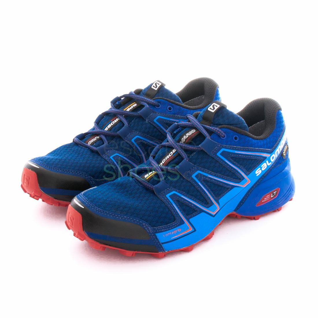 Sneakers Speedcross Gore-Tex Blue Depth Lava 390548