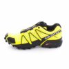 Tenis SALOMON Speedcross 4 Corona Yellow Black 390616