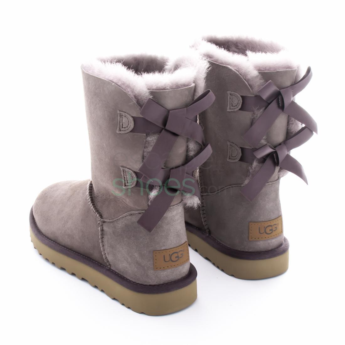 Boots UGG Australia Bailey Bow Stormy 