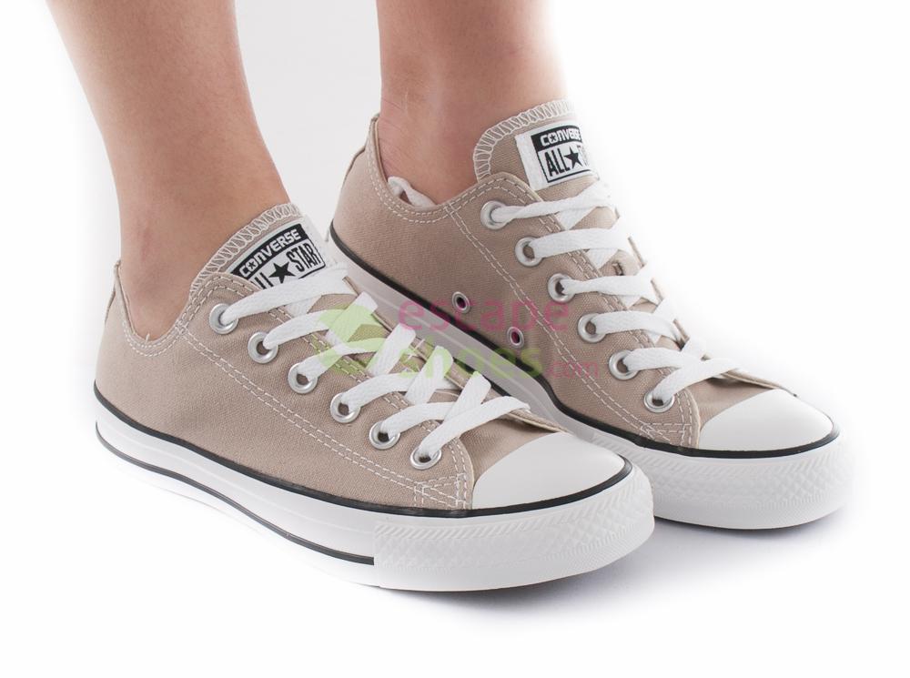 Sneakers CONVERSE Chuck Taylor All Star 147139C 020 Ox Papyrus ديلسي