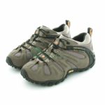 MERRELL J82572 Chameleon II Stretch Kangaroo Boa Grey