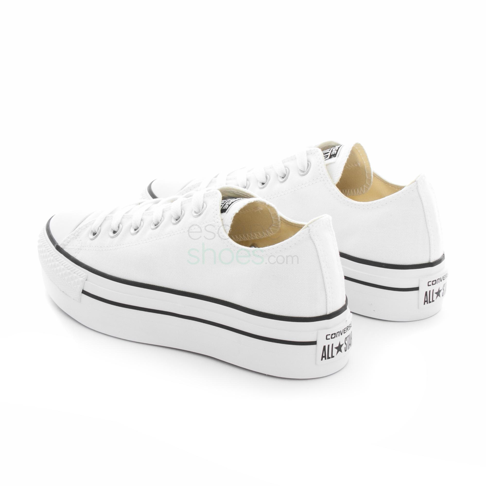 Sneakers CONVERSE Chuck Taylor All Star Platform 540265C White