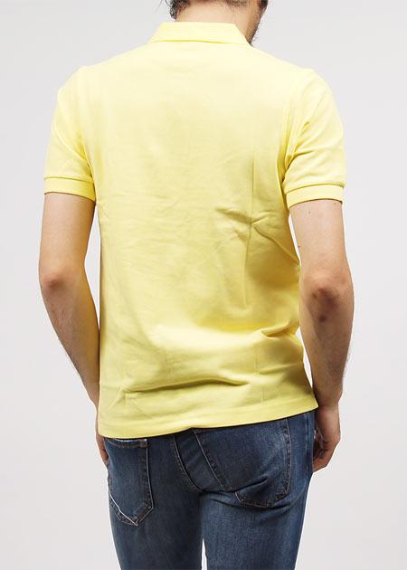 Polo FRED PERRY M6000 C18 Slim Yellow