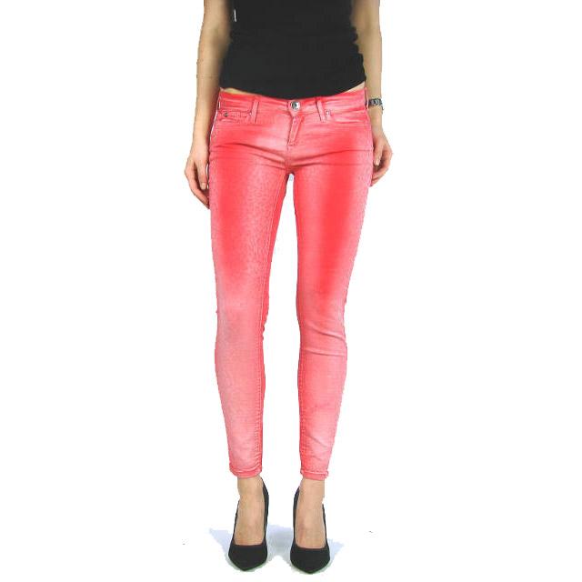 Calcas PEPE JEANS Tootsie Coral PL2105668 179
