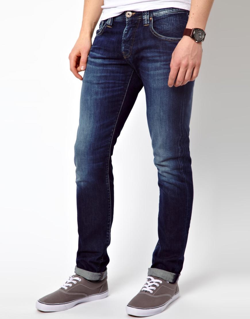 Jeans PEPE JEANS Cane PM200072I274