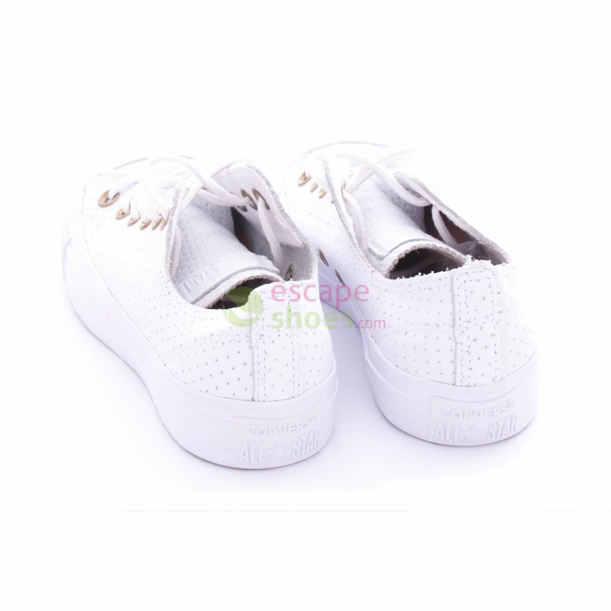 Zapatillas CONVERSE Chuck Taylor All Star 151250C Biscuit White