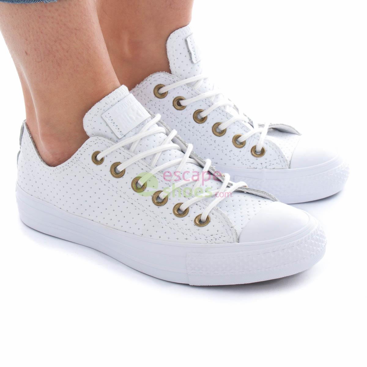Zapatillas CONVERSE Chuck Taylor All Star 151250C Biscuit White