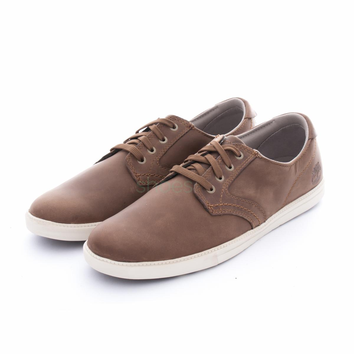 Shoes TIMBERLAND Fulk Oxford Dusty Brown A1ASX