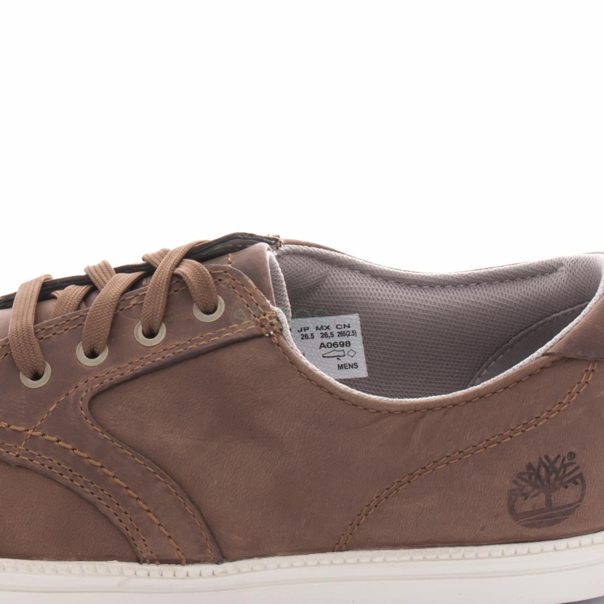 Shoes TIMBERLAND Fulk Oxford Dusty 