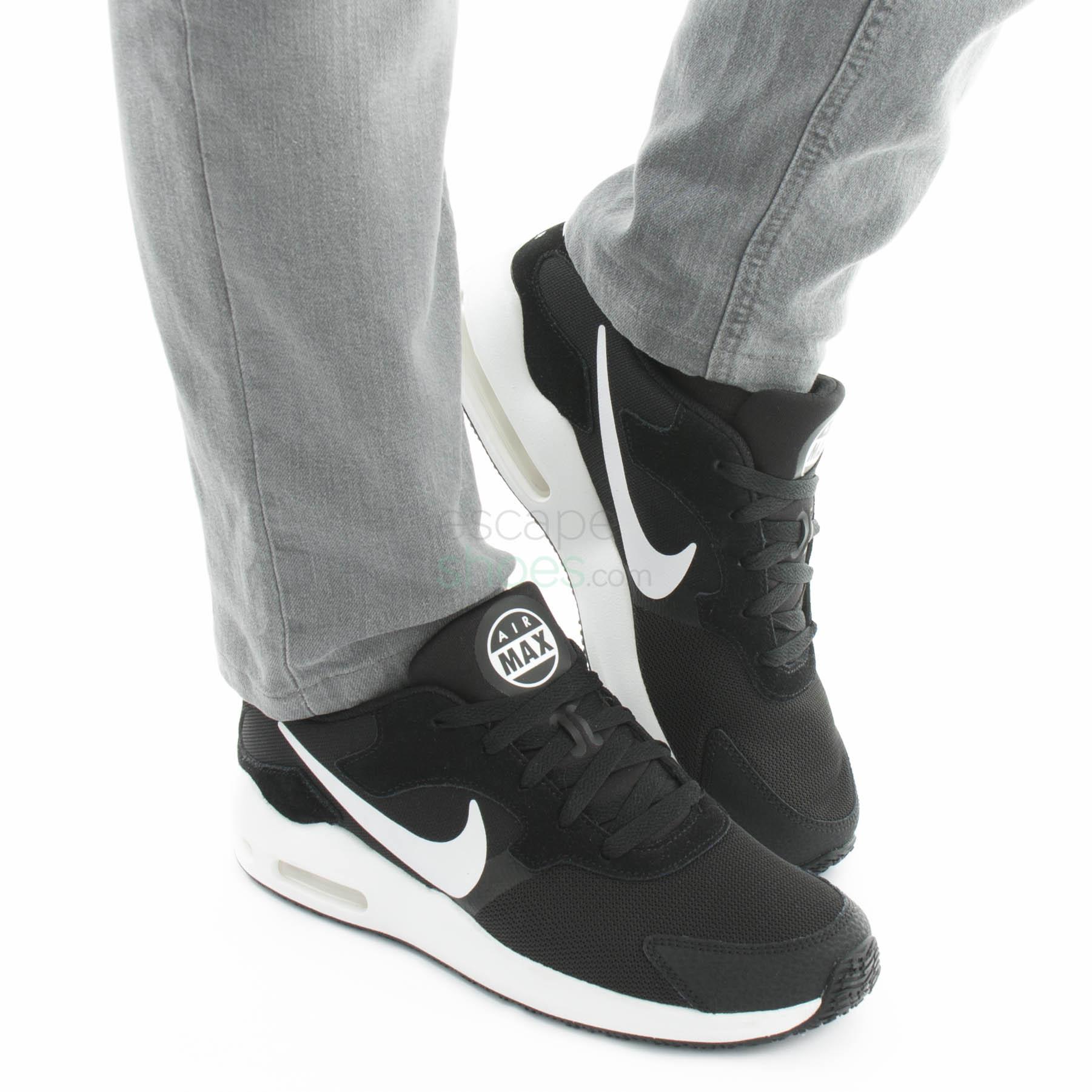Sneakers NIKE Air Max Guile Black White 