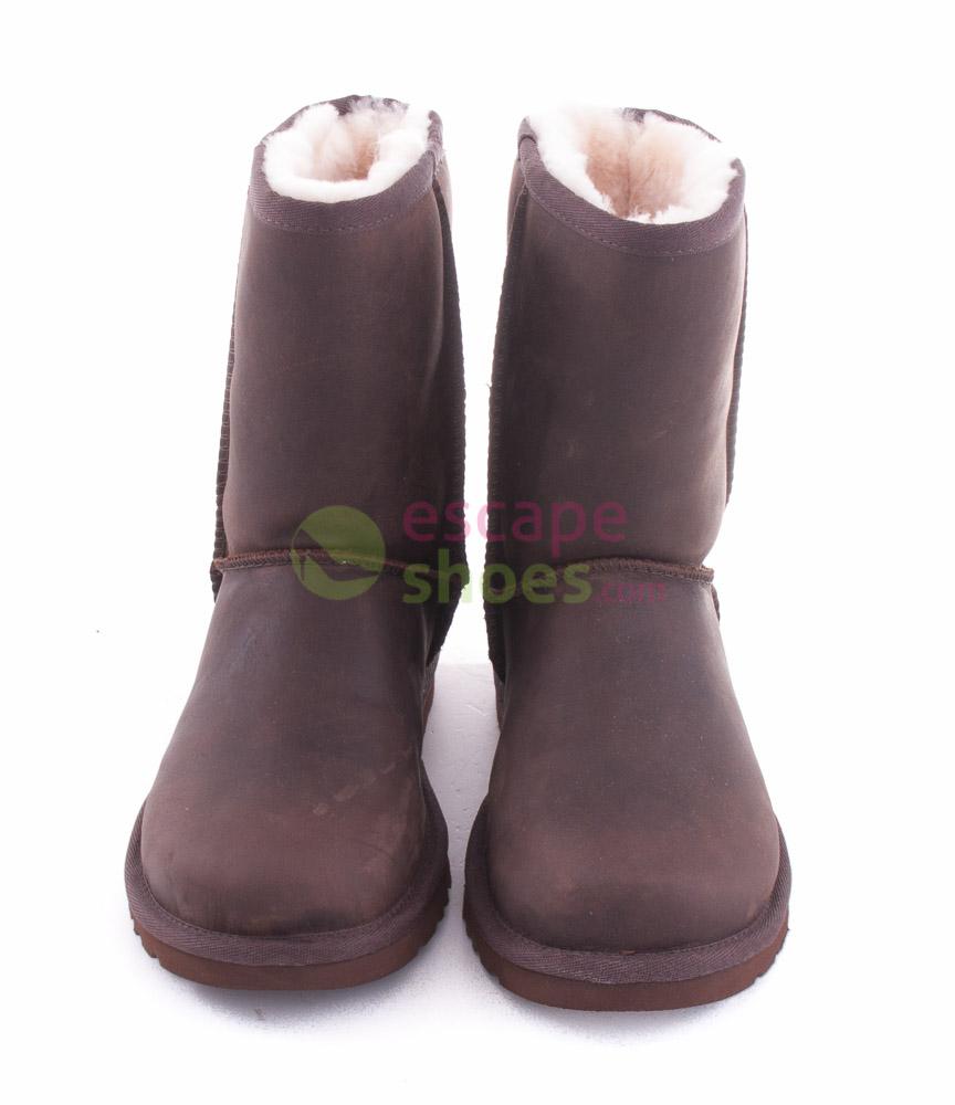 Boots UGG Classic Short Leather 