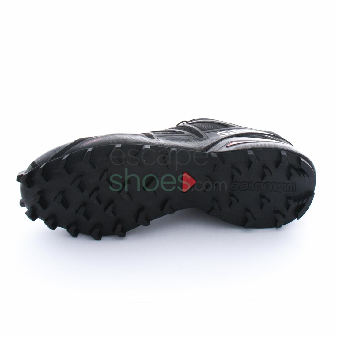 Zapatillas SALOMON Speedcross Black Metallic