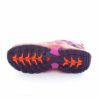 Tenis SALOMON XA Pro 3D Cosmic Purple Deep Dahlia Coral Punch 390443