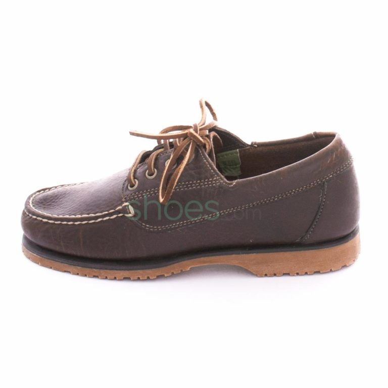 Sapatos Vela TIMBERLAND Oxford Dark Brown 6122R