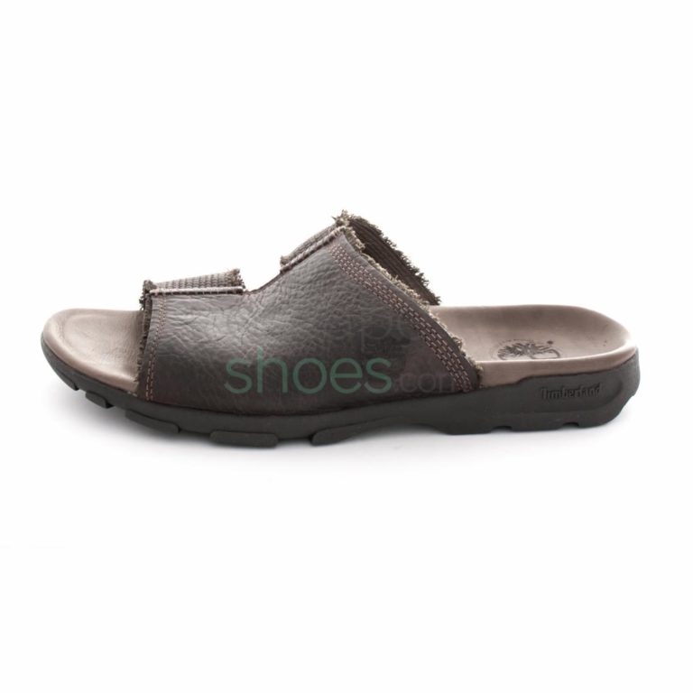 Sapatos TIMBERLAND Springs Slide Brown 52542